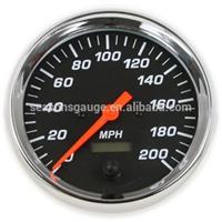 Custom Stepper Motor Analog Electronic Speedometer for Car