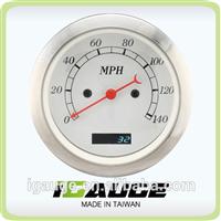 85mm gauge for vintage and classic car vintage meter Electrical speedometer gauge