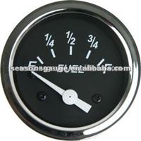 Universal High Quality 52mm Classic Auto Fuel Tank Level Gauge