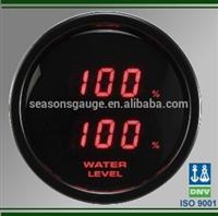 Automotive Dual Water Level Gauge