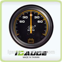 Made in Taiwan 52mm Mechanical Ammeter Gauge
