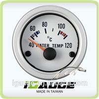 52mm gauge for yacht white color Water Temp Auto Gauge for Marine Boat