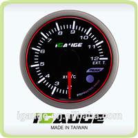 Remote control series, 60mm Electrical Stepper Motor Exhaust Gas Temp EGT Gauge