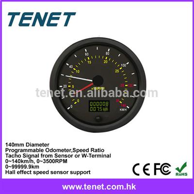 100mm speedometer odometer, man speedometer international truck speedometer