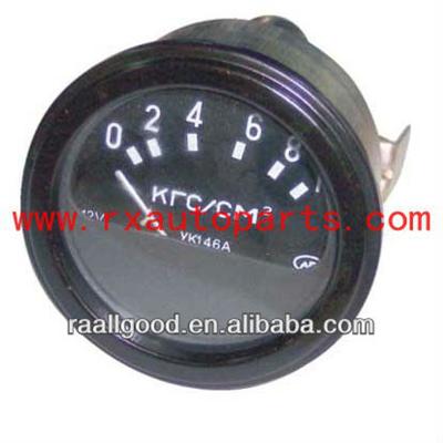 MAZ Engine oil pressure gauge MAZ-025