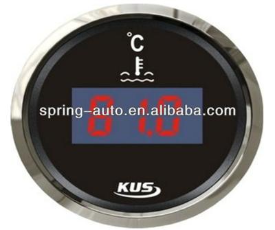 52mm Digital water temp gauge SY24000 (BS-25-120)