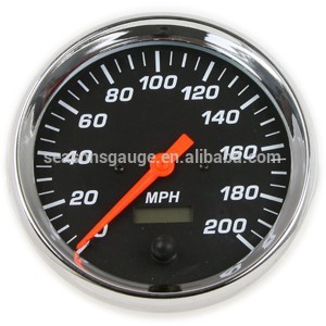 Custom Stepper Motor Analog Electronic Speedometer for Car