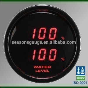 Automotive Dual Water Level Gauge