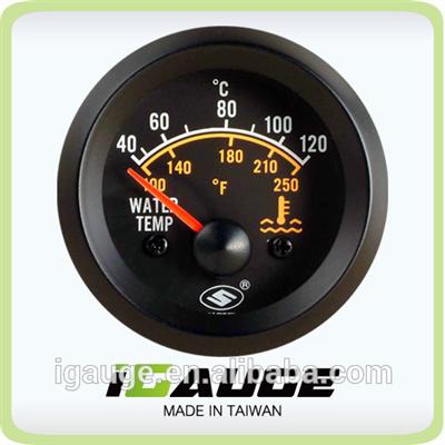 Susuki gauge Generator Spare part 12v 24v water temperature gauge