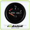 52mm auto gauge 100% Waterproof UV Protection Black Water Level gauge for marine yacht