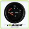 52mm auto gauge 100% Waterproof UV Protection Black Fuel gauge meter for Boat / Yacht