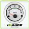 2" 52mm marine instrument 12v voltmeter gauge