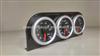 Stepper Motor Drive Car Voltmeter 12V DC with Multiple LED Backlighting