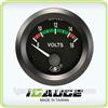 GV520S 2 inches Black color Electric Volt meter