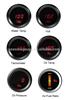 Digital Auto Oil Pressure Gauge with Sensor