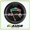 52mm Cater pillar Mechanical Oil Temperature Gauge