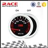 BV Certification Performance Mechanical 2 Auto Volts Gauge