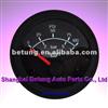 Oil pressure gauge