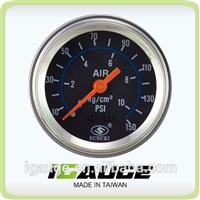 52mm Mechanical Air Pressure Gauge 100% M.I.T.