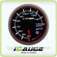 Remote control series, 60mm Electrical Stepper Motor Water Temperature Gauge