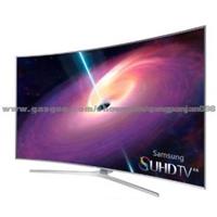 Samsung 4K SUHD JS9000 Series Curved Smart TV - 65