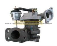 54359700009 54359700007 54359700001 KP35 Turbocharger