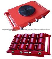 Machinery Moving Skates Applications And Price List