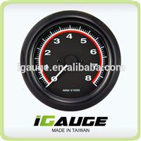 95mm 0-8000 rpm meter Electrical Tachometer Gauge