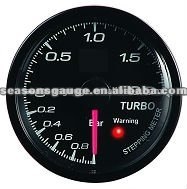 Stepper Motor Electric Boost Gauge Turbo Kit