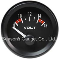 52mm DC Analog Voltmeter for Generator