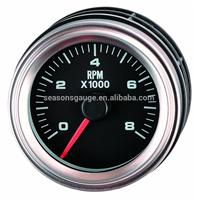 Analog Marine LED Tachometer RPM Meter