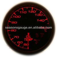 Stepper Motor Oil Car Temperature Auto Gauge