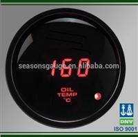 Digital Oil Temperature Car Gauge
