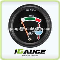 52mm Cater pillar Mechanical Water Temperature Gauge