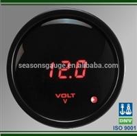 Racing Digital Voltage Meter