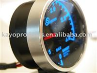 Crenate II Stepping motor Diesel boost gauge