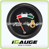 52mm Cater pillar Mechanical Oil Pressure Gauge
