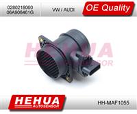 AIR FLOW METER 0280218060 0986280216 0280218061 06A906461G 1JD906461 06A906461GX