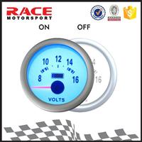 TUV Certification Performance Mechanical 2 Custom Car Gauge Faces