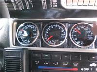 SGEAR Crenate 1 Stepping motor gauge meter