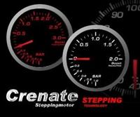 Crenate 1 Stepping motor gauge meter High accuracy