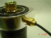 sg37505 Sandwich adapter for oil temp/pressure