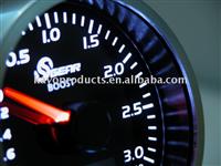High professional 3 in1 stepping motor racing Auto gauges