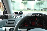 Crenate LCD display 3 in1 stepping motor Oil pressure gauges