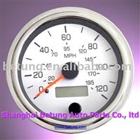 Universal speedometer