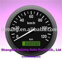 Universal Speedometer