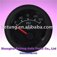 Oil pressure gauge