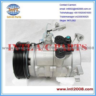 AUTO AC COMPRESSOR For Toyota Etios SG447280-2201 BC447280-1831 12V 6PK