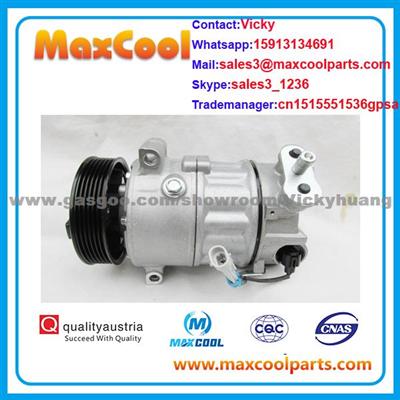 CO 22157C Auto Air Conditioner Compressor Sanden PXE16 For 13232305 13262836 Buick New Regal 2.0L 2.4L