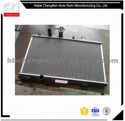 Quality Guarantee Hot Sale Toyota Vios Radiator